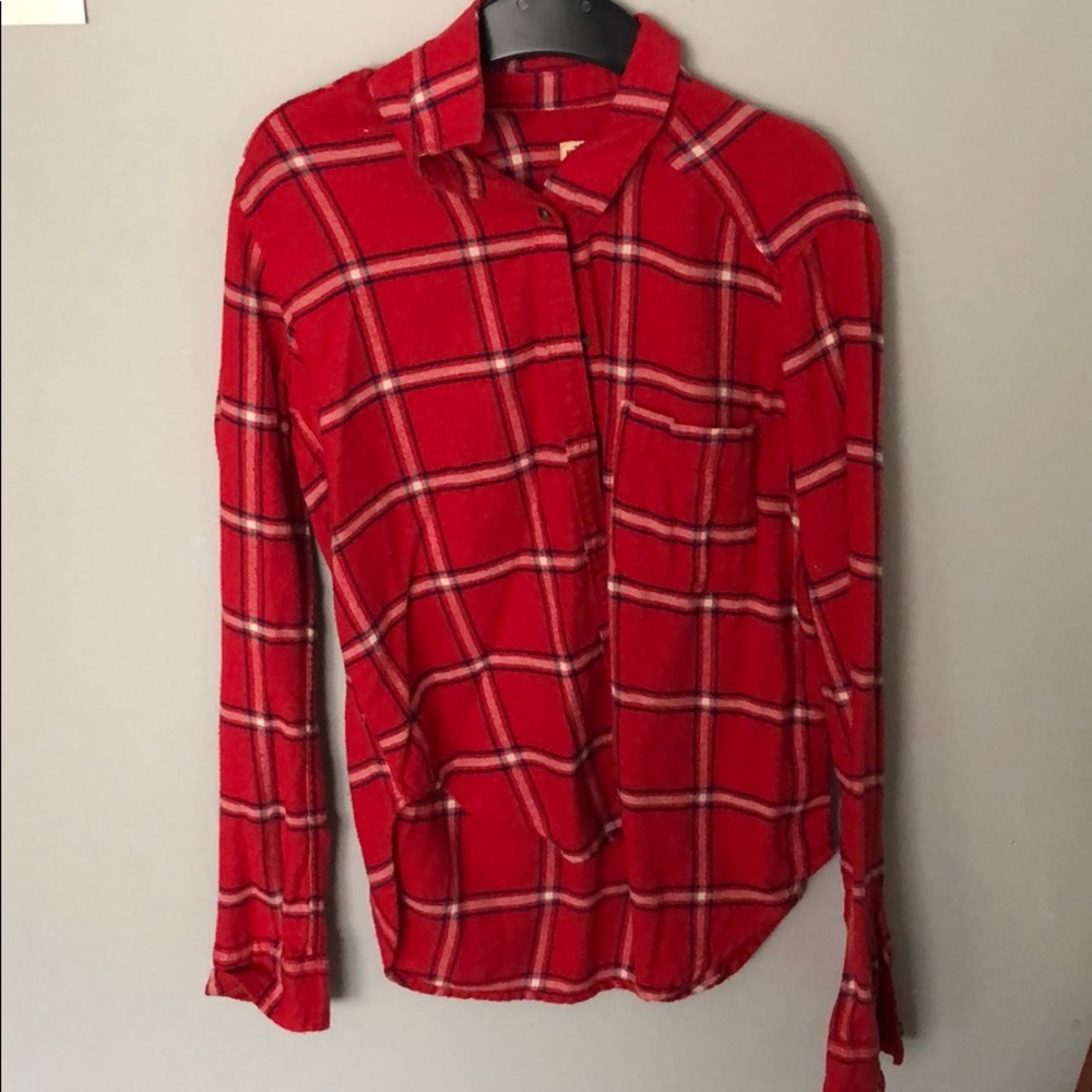 Hollister long sleeve too